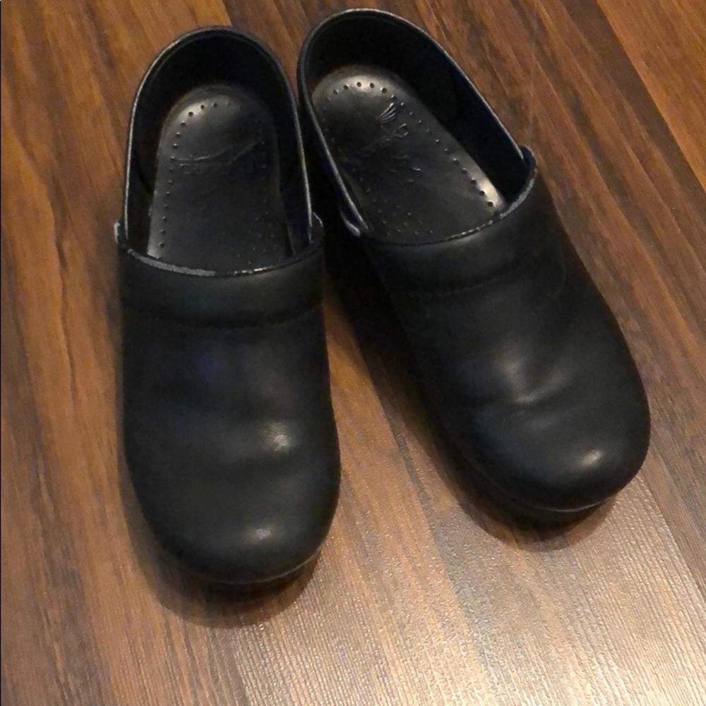 Dansko clogs